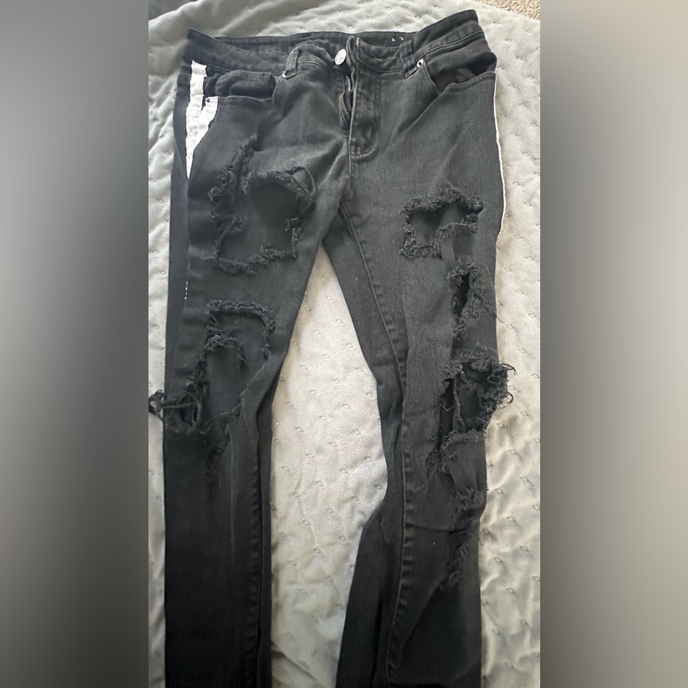 Men’s skinny supreme flex jeans